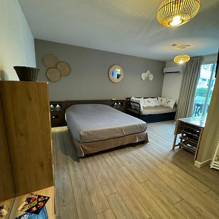 Apartament Coco And Sun Hibiscus Le Manganao Belle-Allée Zewnętrze zdjęcie
