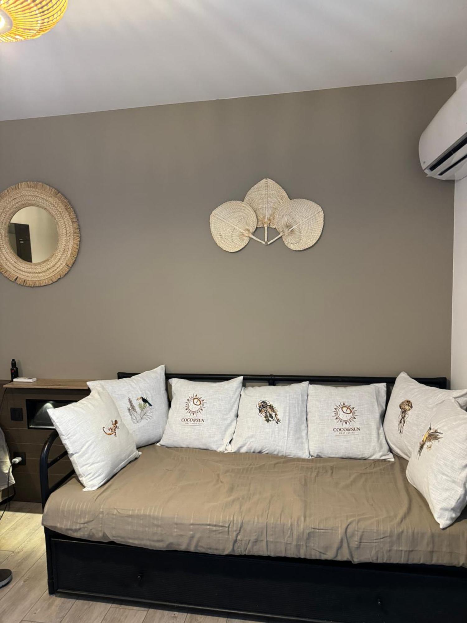Apartament Coco And Sun Hibiscus Le Manganao Belle-Allée Zewnętrze zdjęcie