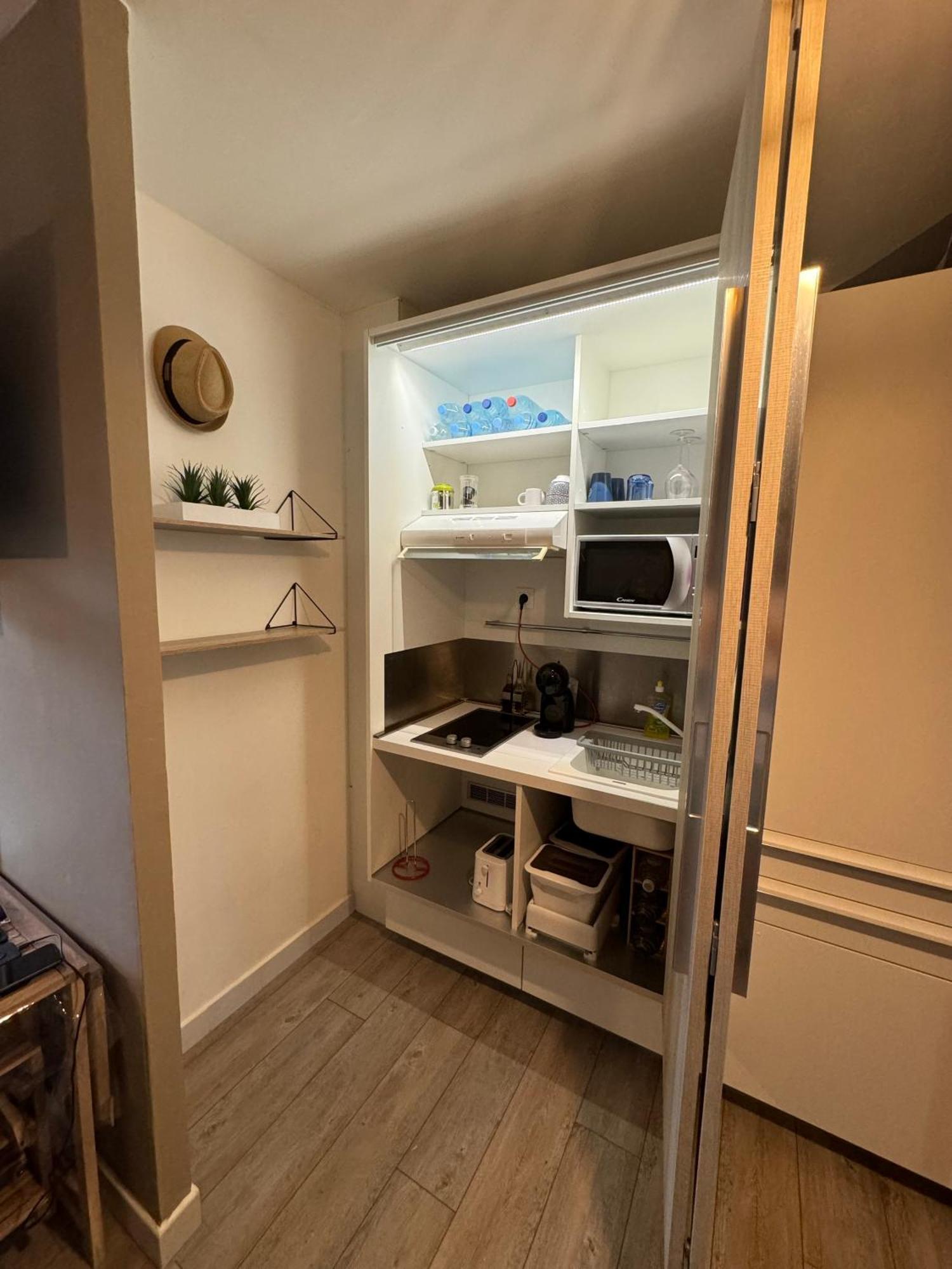 Apartament Coco And Sun Hibiscus Le Manganao Belle-Allée Zewnętrze zdjęcie