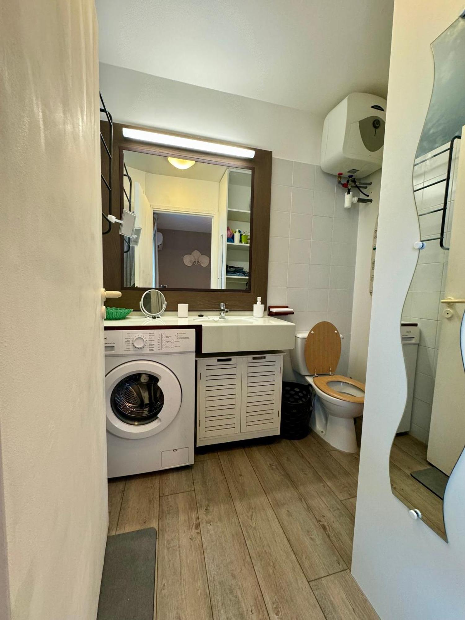 Apartament Coco And Sun Hibiscus Le Manganao Belle-Allée Zewnętrze zdjęcie
