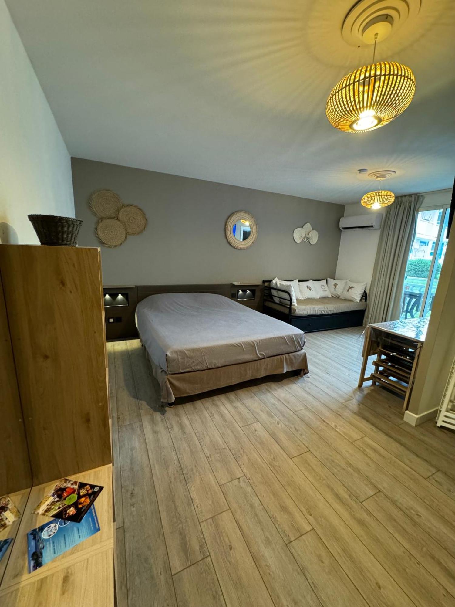 Apartament Coco And Sun Hibiscus Le Manganao Belle-Allée Zewnętrze zdjęcie